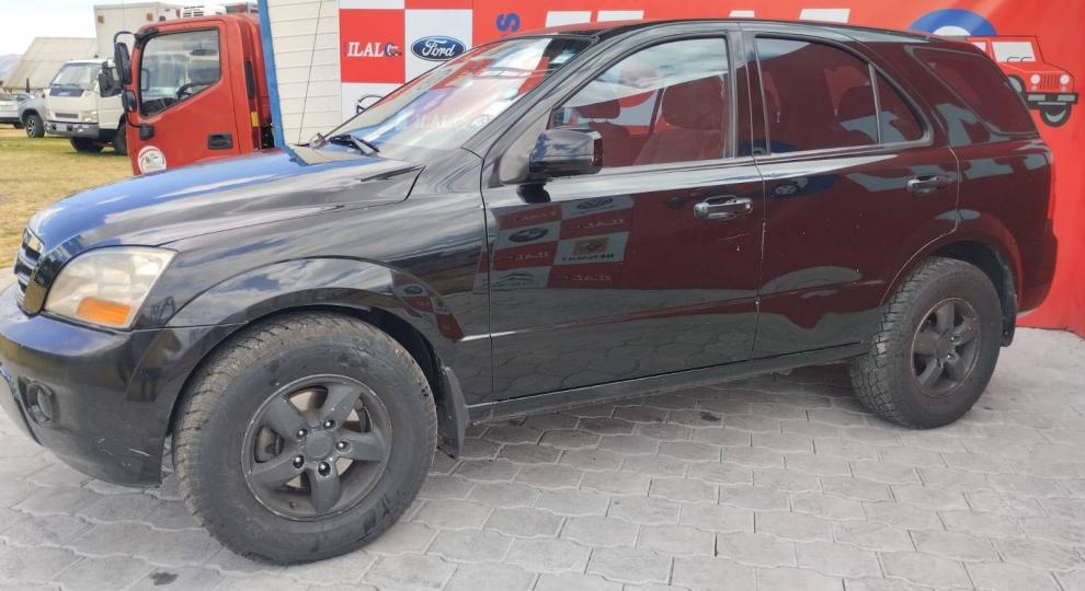 Kia Sorento 2009 Sangolqui