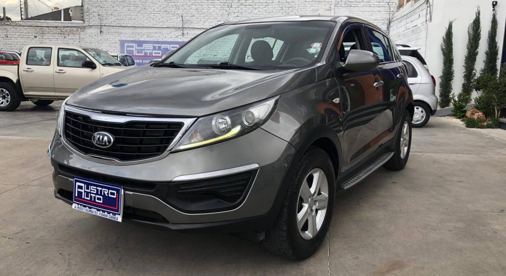 Kia SPORTAGE SL 2018 Cuenca
