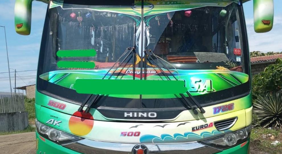 Hino AK 2020 Guayaquil