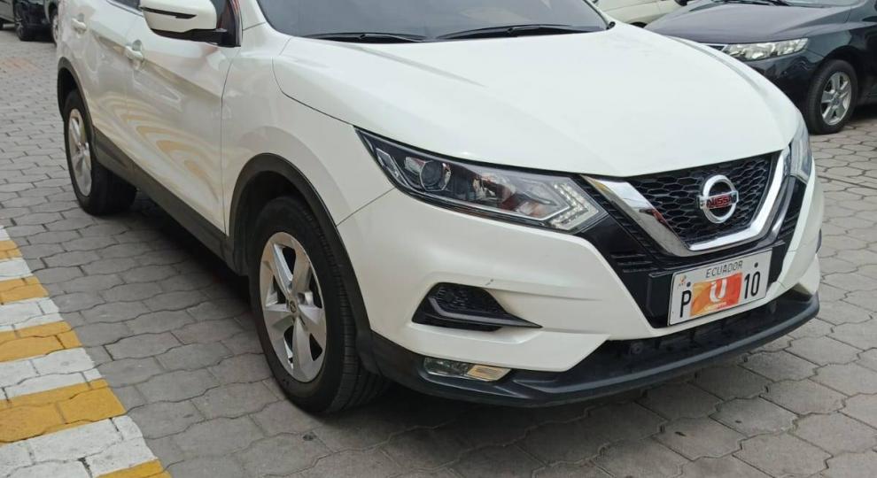 Nissan Qashqai sense 2019 Manta