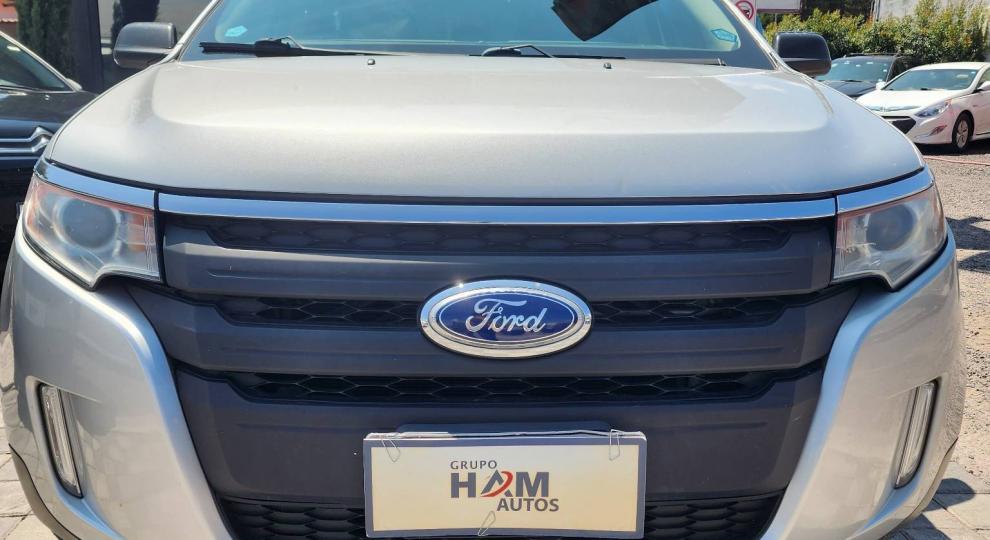 Ford Edge 2013 Quito