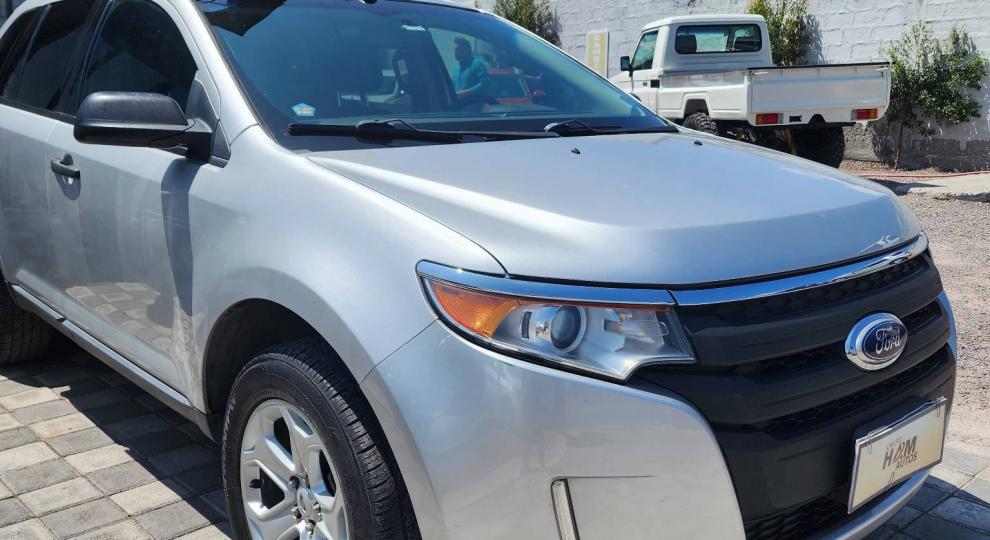 Ford Edge 2013 Quito