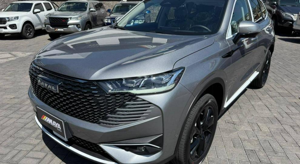 Great Wall HAVAL H6 SUPREME 2026 Ambato