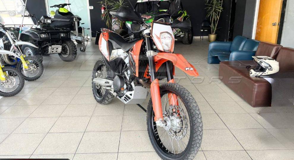 KTM 690 Enduro 2010 Quito