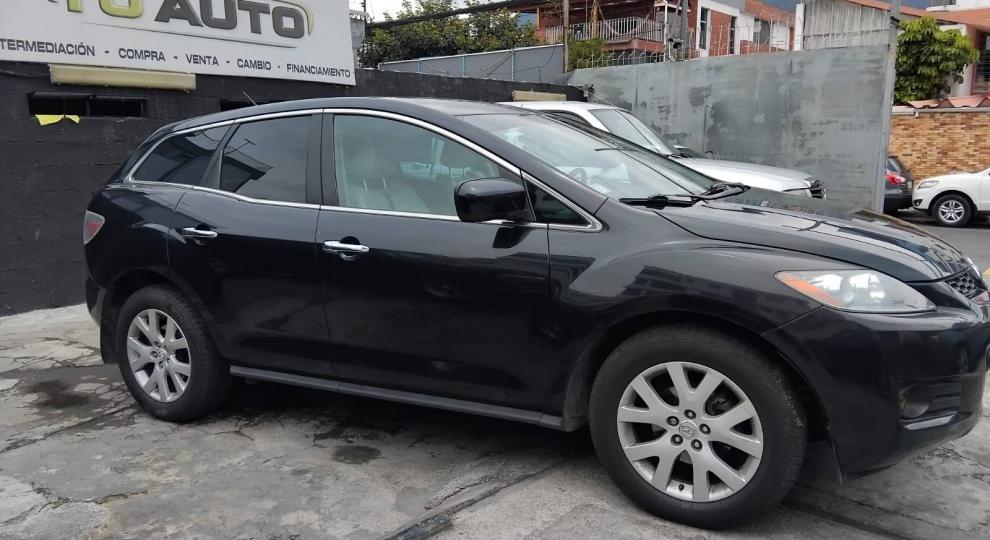 Mazda CX7 2007 Quito