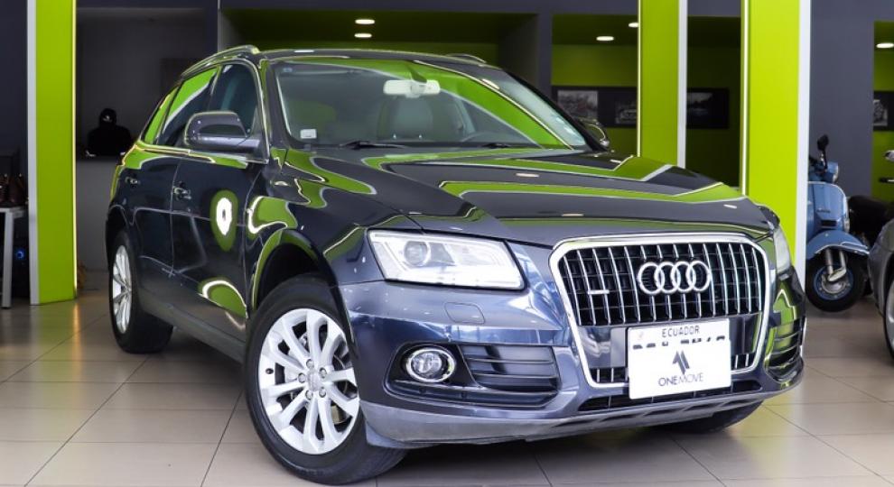 Audi Q5 2014 Quito