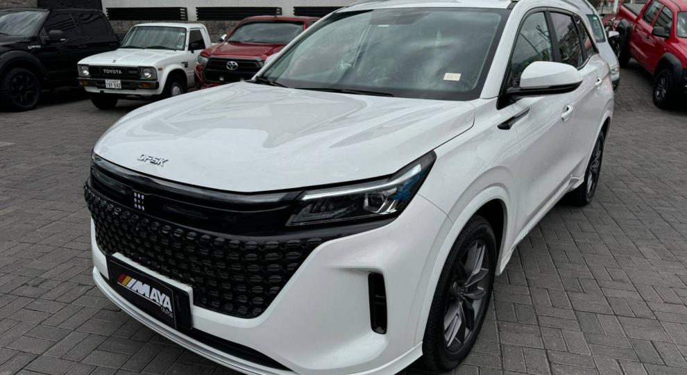 DFSK E5 S508 LUXURY 2026 Ambato