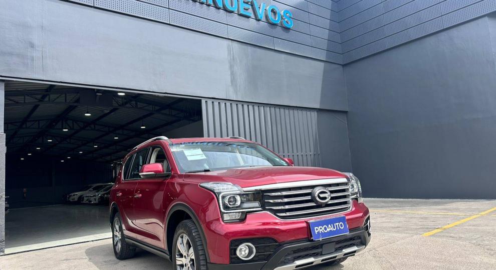 Gac GS7 2020 Quito