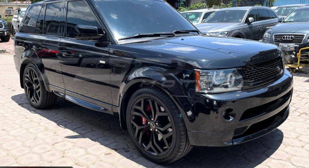Land Rover Range Rover Sport AutoBiography 2011 Quito