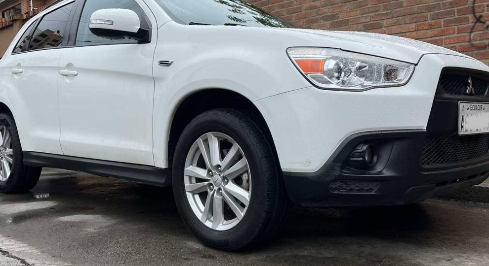 Mitsubishi ASX 2012 Cuenca