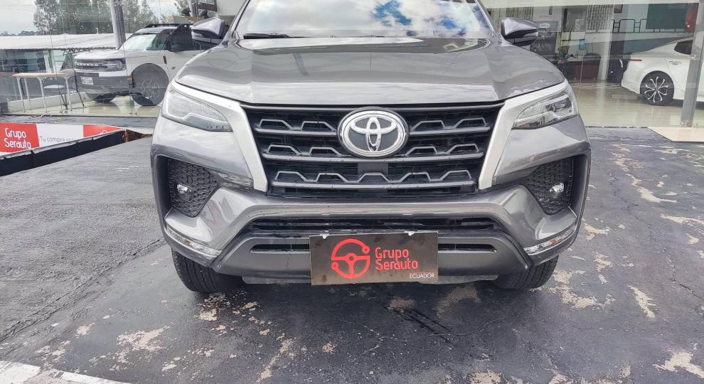 Toyota New Fortuner 2022 Quito
