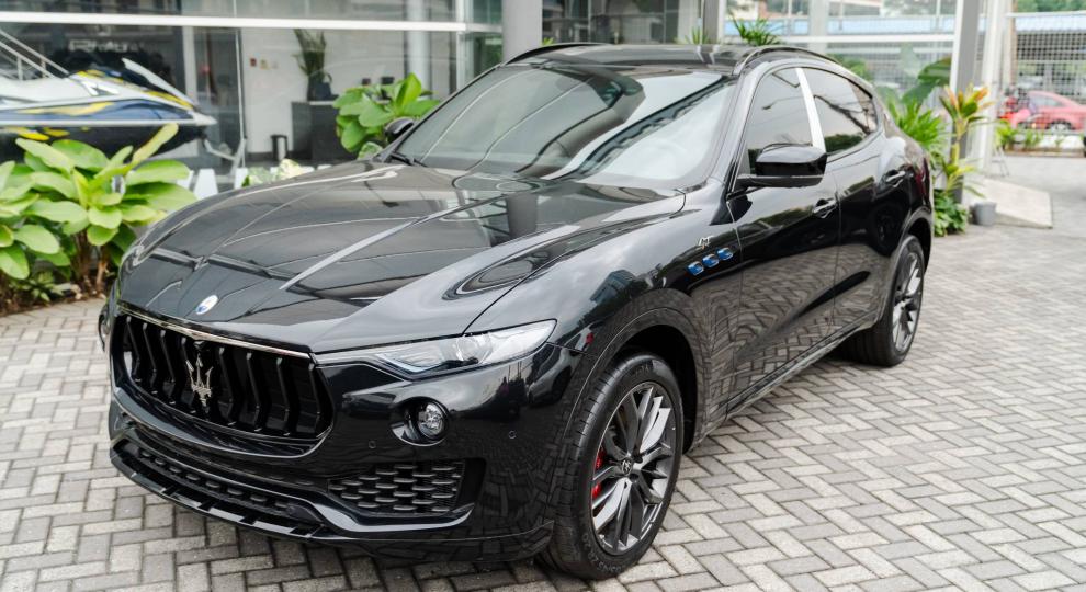 Maserati Levante 2023 Guayaquil