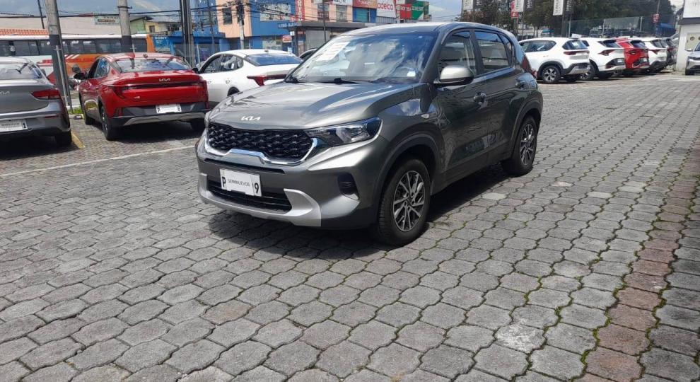 Kia Sonet 2024 Quito