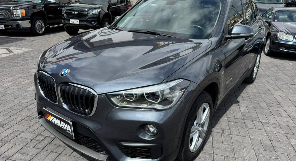 BMW X1 2017 Ambato