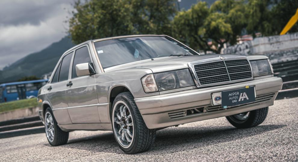 Mercedes Benz 190E 1992 Quito
