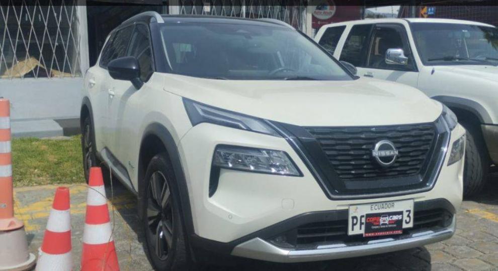 Nissan X-trail Epower Exclusive 2024 Quito