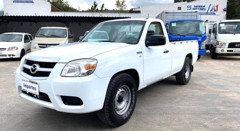 Mazda BT-50 CS 2.2 2011 Cuenca