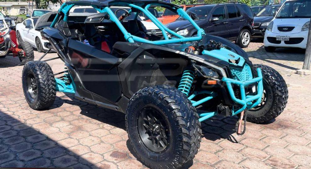 Can-Am Maverick X3 2018 Quito