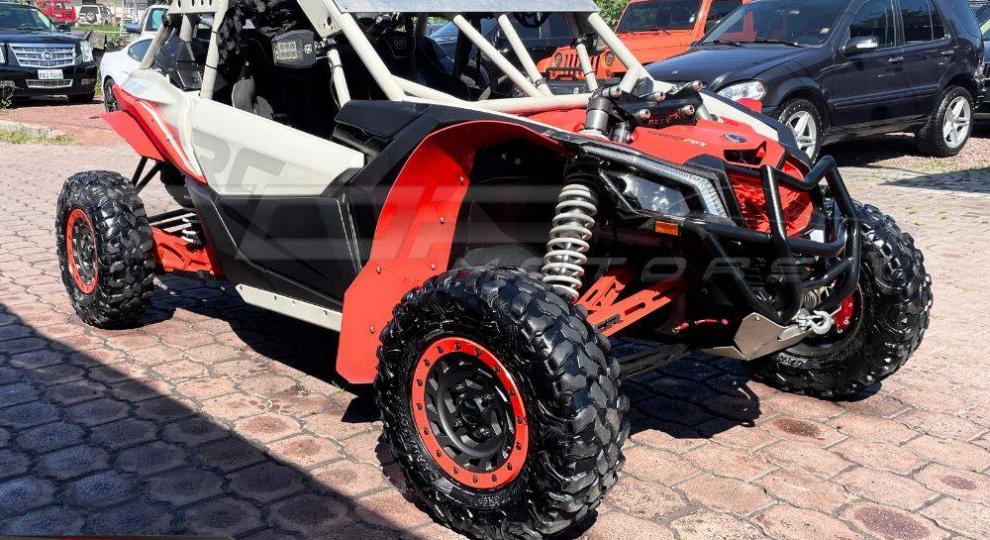 Can-Am Maverick X3 2022 Quito