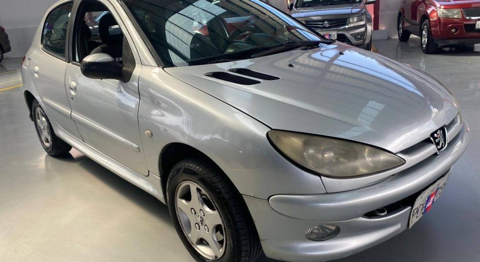 Peugeot 206 HDI 2008 Quito
