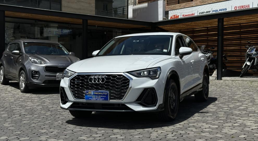 Audi Q3 SPORTBACK 2024 Cuenca