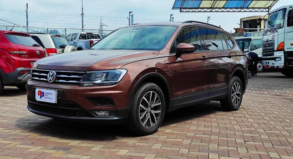 Volkswagen Tiguan 2018 Ambato