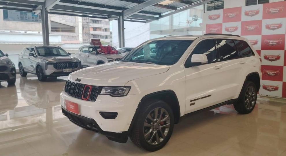 Jeep Cherokee Limited 2016 Quito