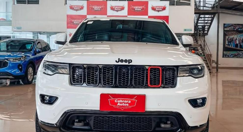 Jeep Cherokee Limited 2016 Quito