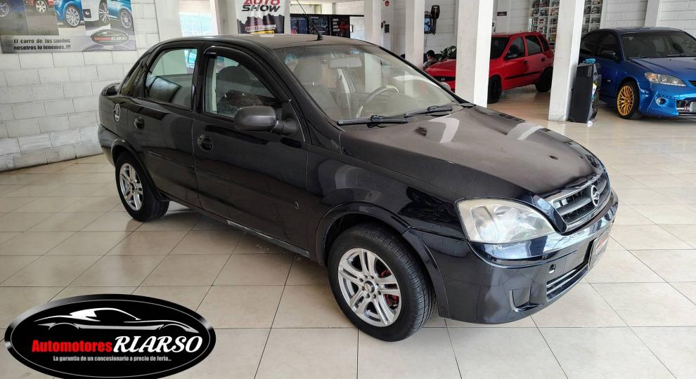 Chevrolet Corsa Evolution 2005 Ambato
