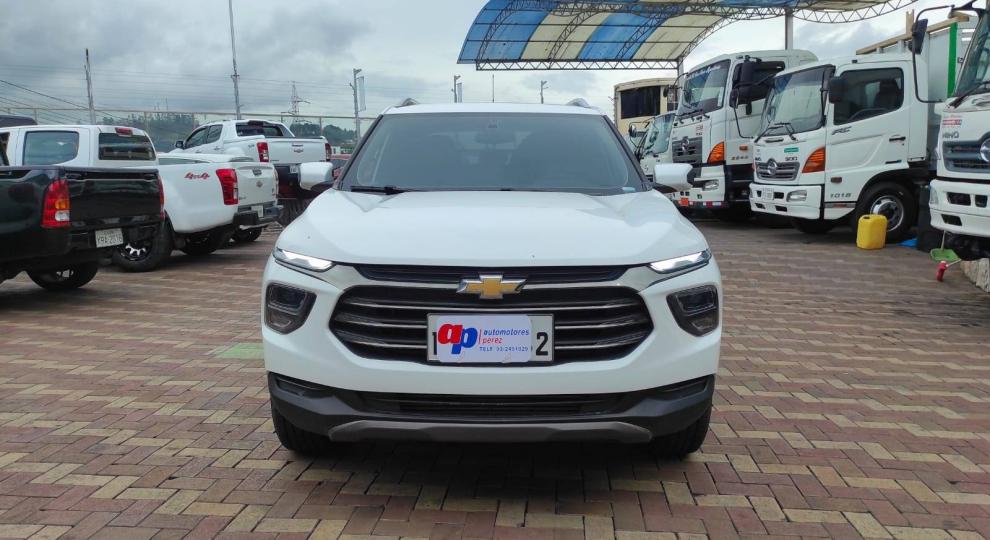 Chevrolet Montana Premier 2024 Ambato