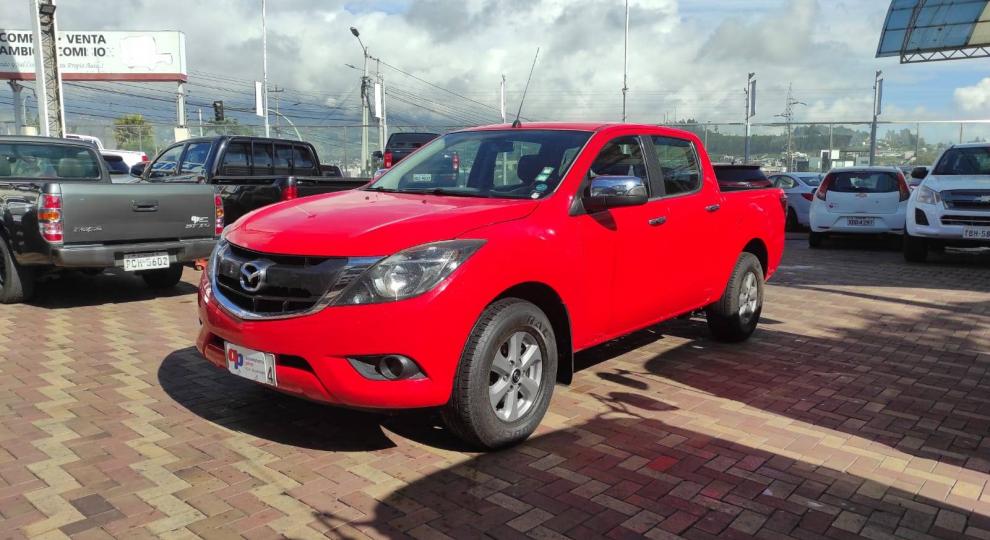 Mazda New BT-50 2018 Ambato