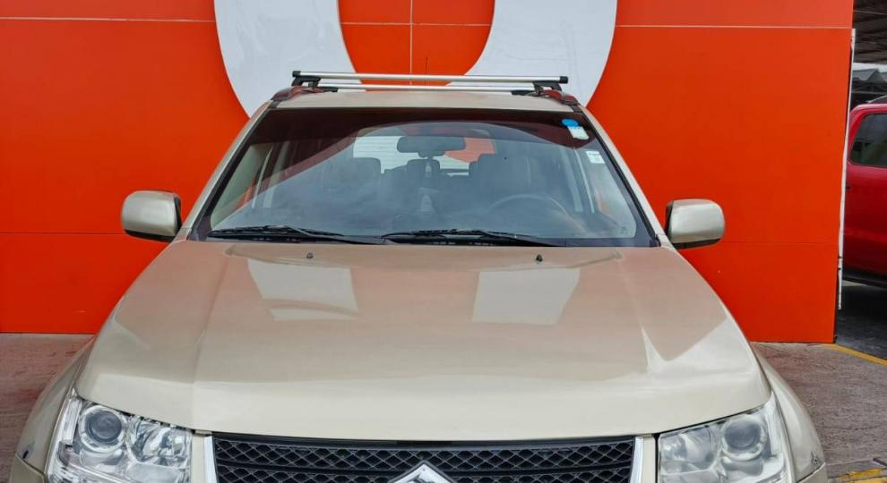 Suzuki GRAN VITARA SZ NEXT 2012 Manta