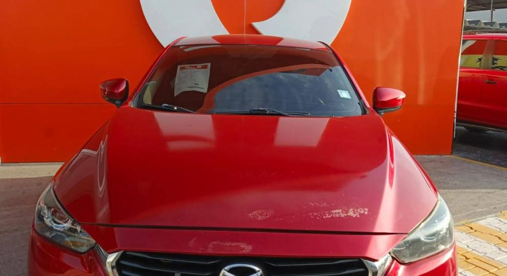 Mazda CX-3 2017 Manta