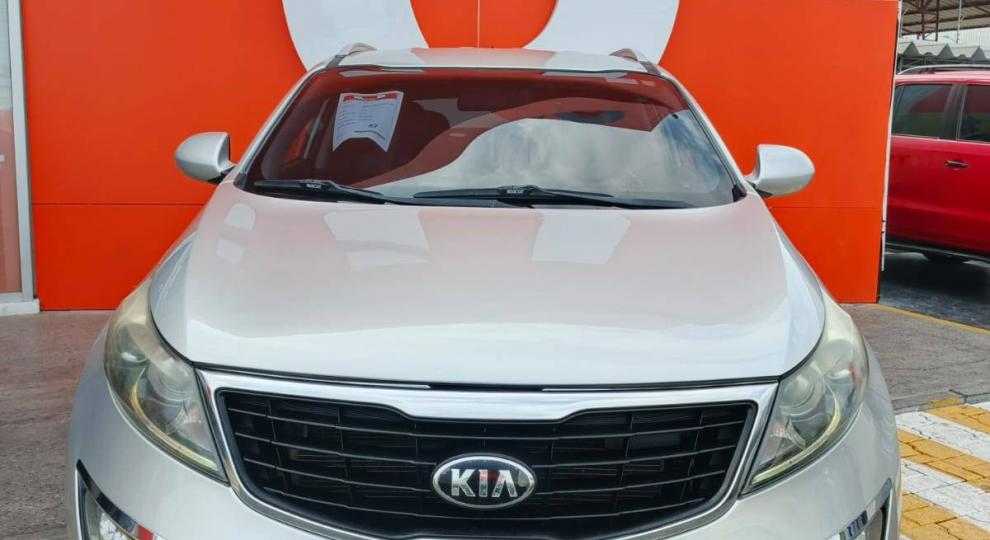 Kia Sportage 2015 Manta
