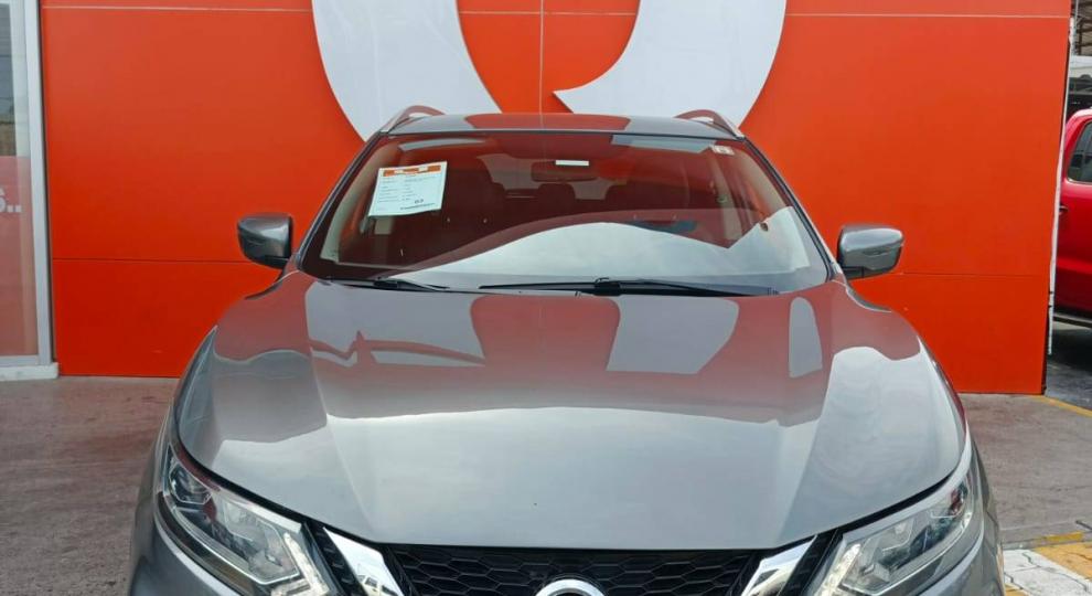 Nissan QASHQAI ADVANCE 2021 Manta