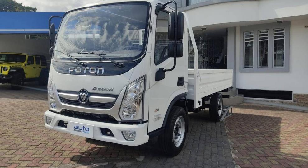 Foton AUMARK E 2025 Ambato