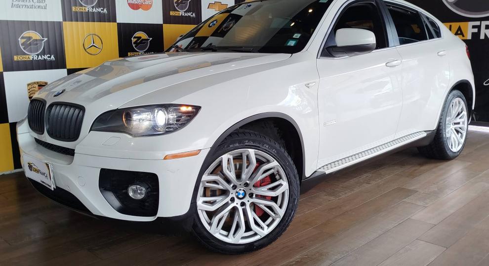 BMW X6 Hibrido 2010 Quito