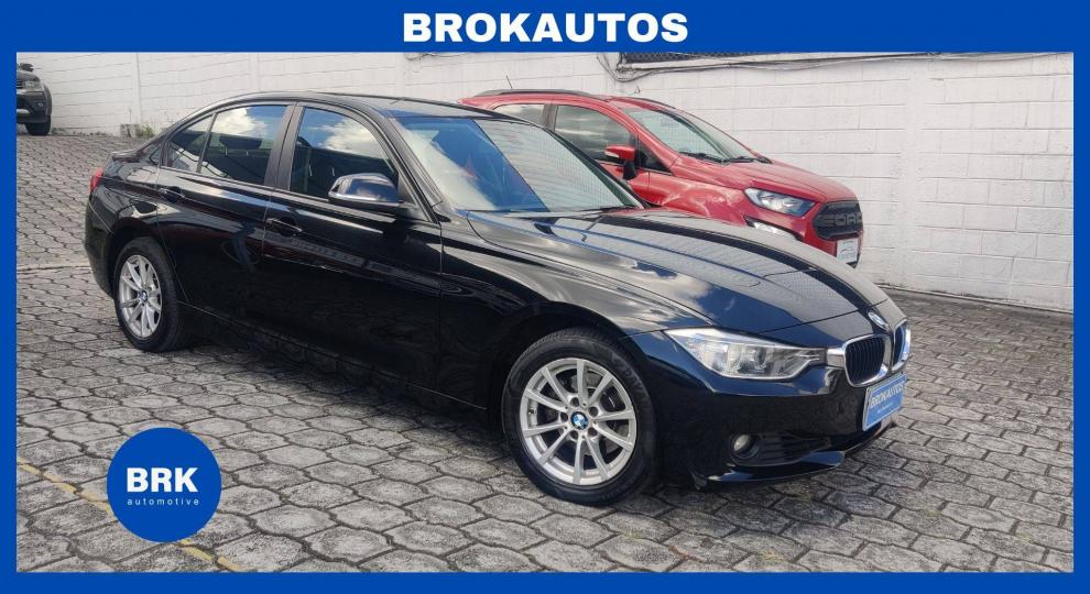 BMW 320i 2013 Quito