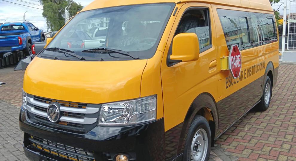 Foton View C2 2026 Ambato