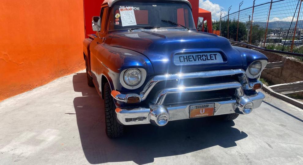 Chevrolet Cheyenne 1994 Ambato
