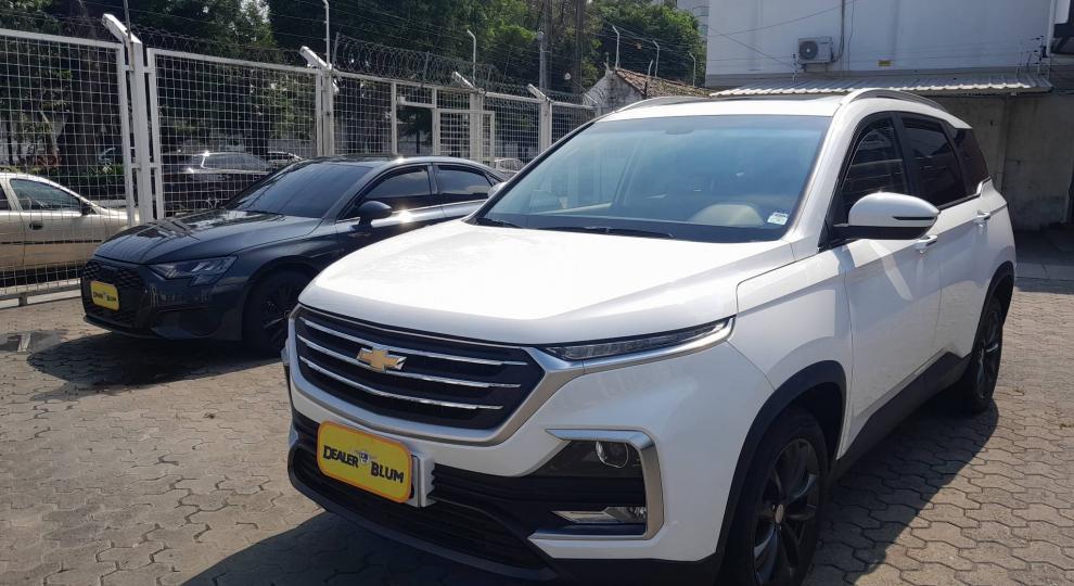 Chevrolet Captiva LTZ 2023 Guayaquil