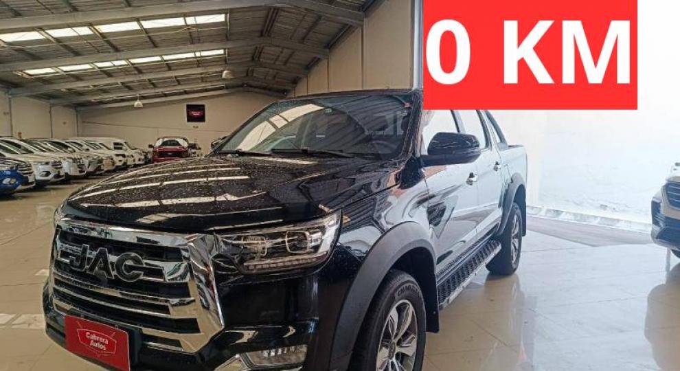 JAC T8 2024 Quito