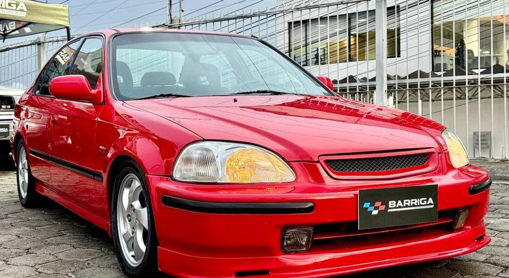 Honda Civic 1998 Ambato
