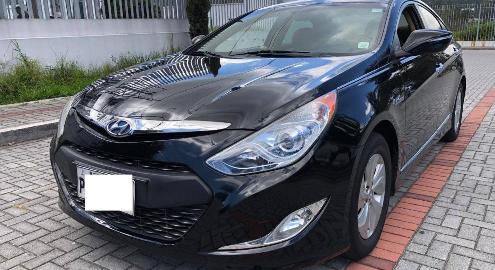 Hyundai Sonata 2015 Quito