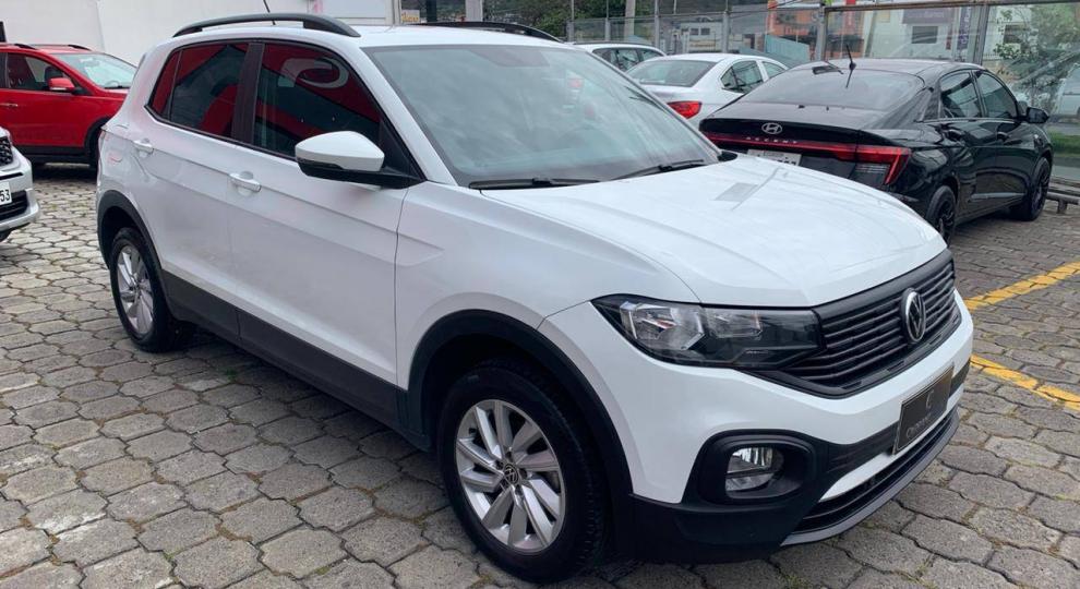Volkswagen T-Cross Trendline 2023 Ambato