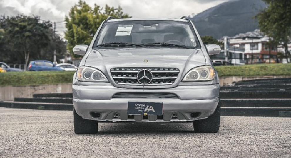 Mercedes Benz ML500 2002 Quito