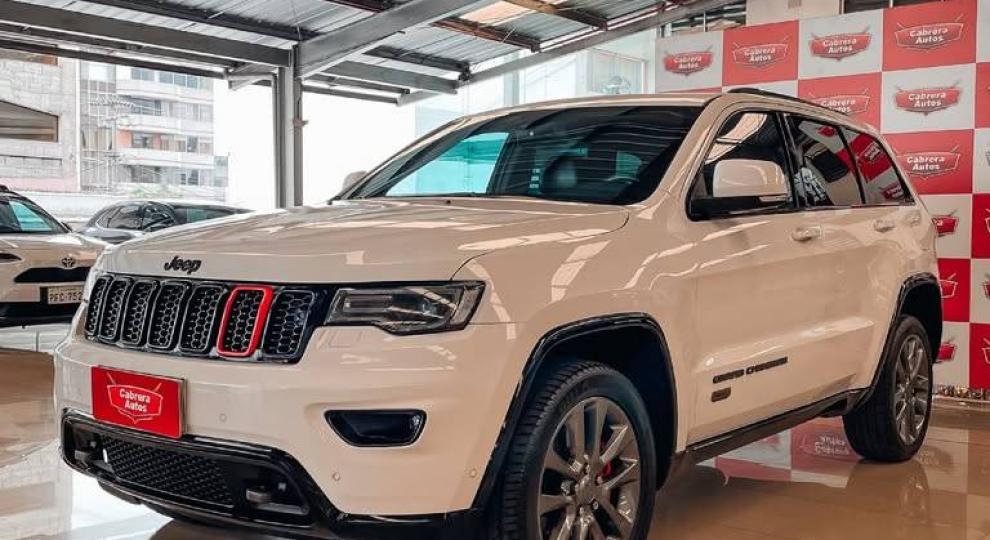 Jeep Cherokee 2016 Quito