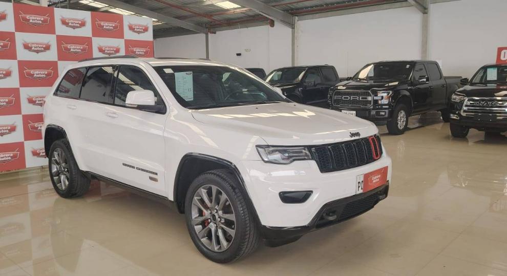 Jeep Cherokee 2016 Quito