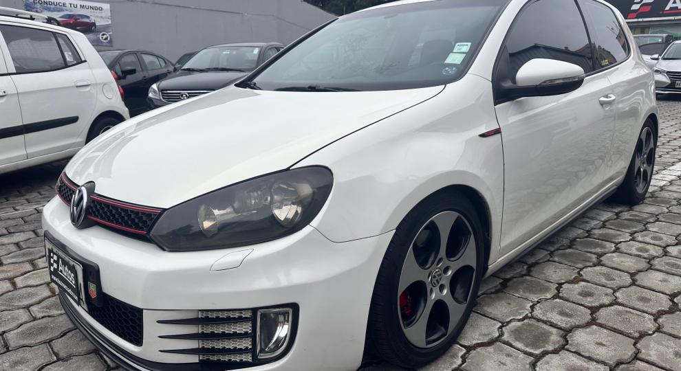 Volkswagen Golf GTI 2012 Quito