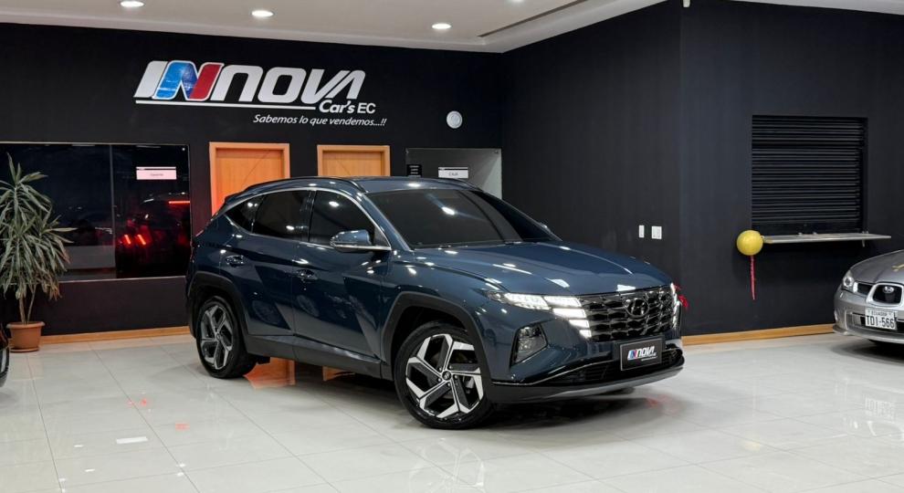 Hyundai Tucson 2022 Ambato
